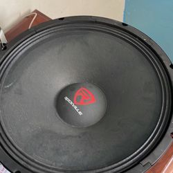 2–15inch Rockville Sub