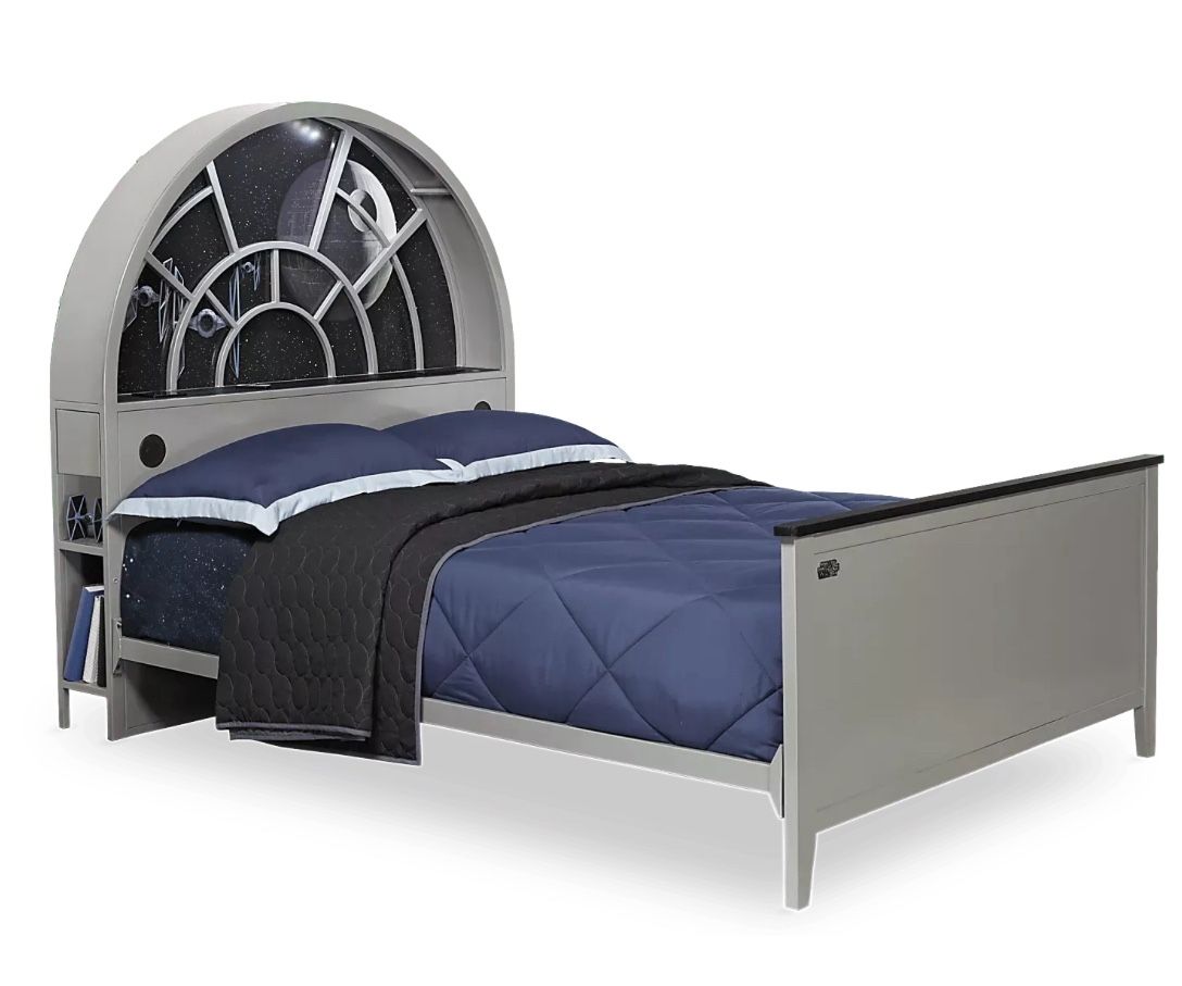 Kids Star Wars Millennium Falcon Full Bed