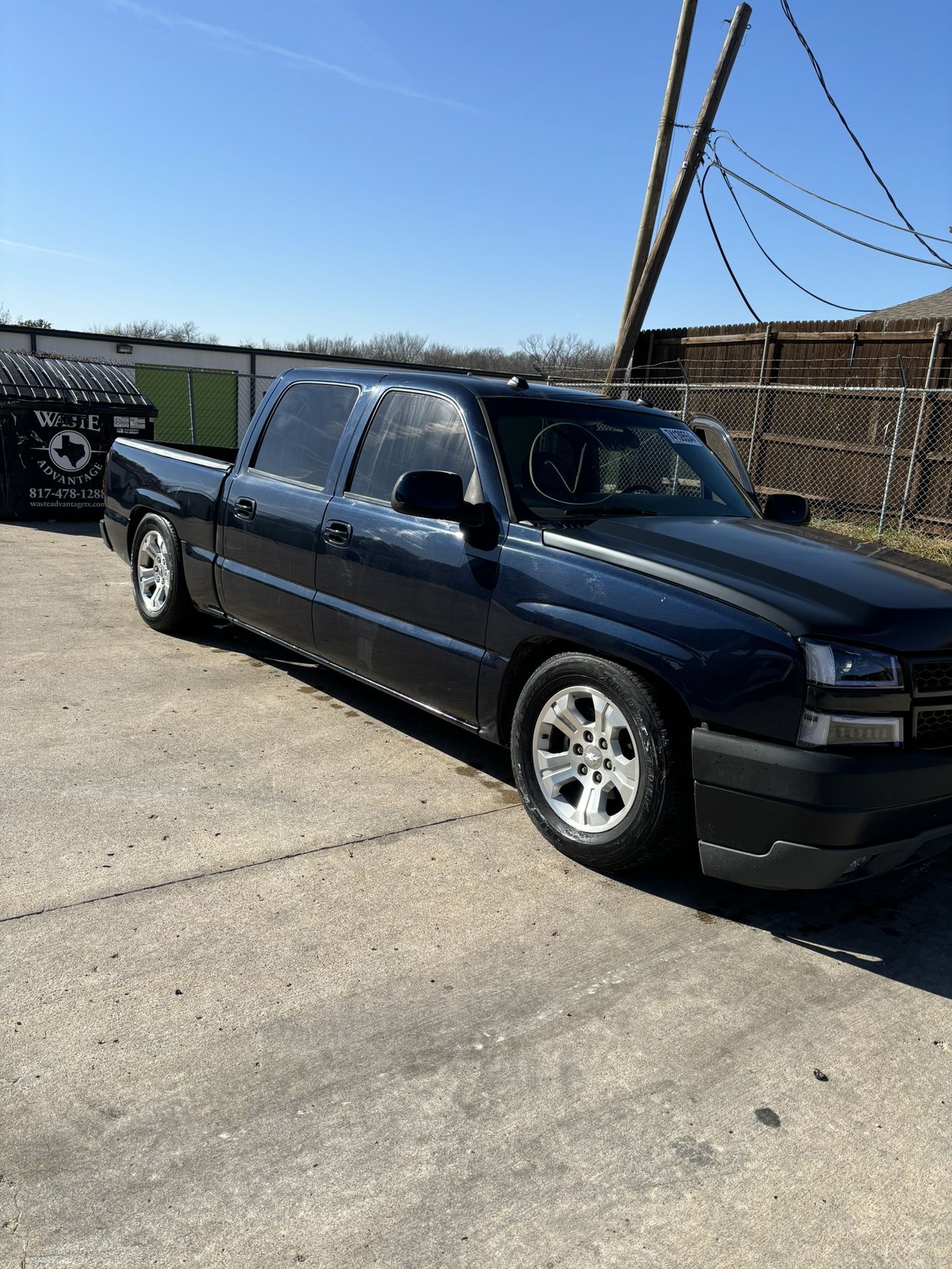 2005 Chevrolet Silverado