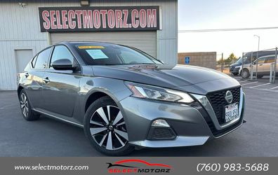 2022 Nissan Altima