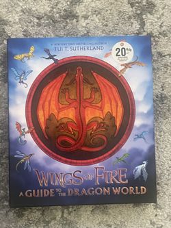 Wings Of Fire A Guide To The Dragon World