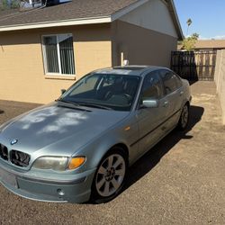 2002 BMW 325i
