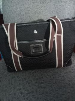 Coach Y2K 7022 Signature  handbag