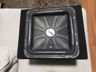 L3 solo barrel 12 with box