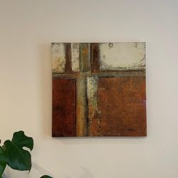 Wall Printed Canvas 