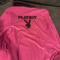 Play Boy Robe Authentic  Costume 