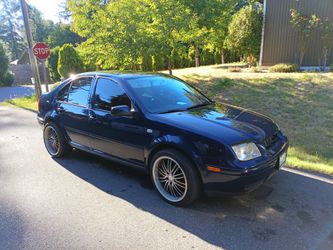 2002 Jetta glx rv6