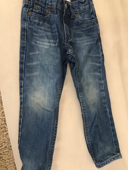 Boys Levi’s size 3T