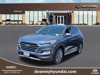 2020 Hyundai Tucson