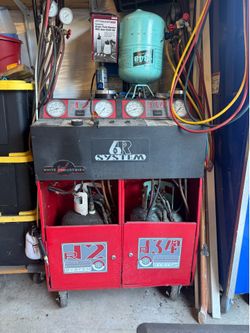 A/C machine