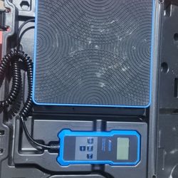 Xetron Refrigerant Scale( Will Knock Off $30 Local Pick Up Cash Or Trasfer)