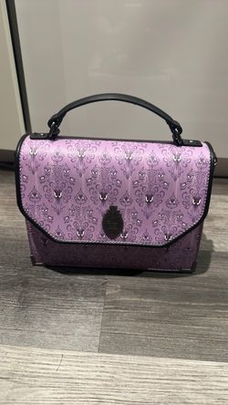 Disney purse haunted mansion