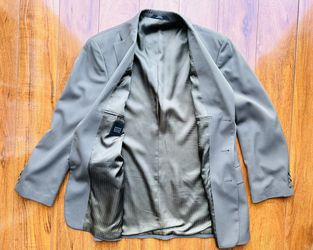 🔥Haggar Black Label Suit Jacket size (40R)🔥