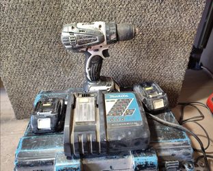 Makita cordless drill