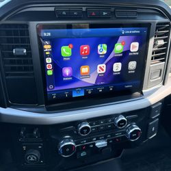 Radio Upgrade Ford F150 21-23 Apim & Harness