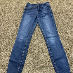 Maurices ever flex, high-rise Jeans size 2 reg