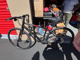 Fuji Absolute 1.9 Bike