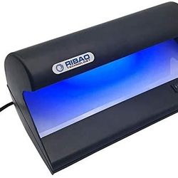 Bill Detector UV Ultraviolet Counterfeit Money Checker

