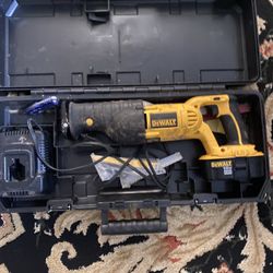 Dewalt 18v Saw
