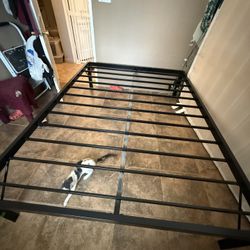 Queen Bed Frame