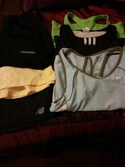 Workout clothes