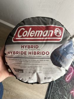 Coleman Hybrid Sleeping Bag Sack