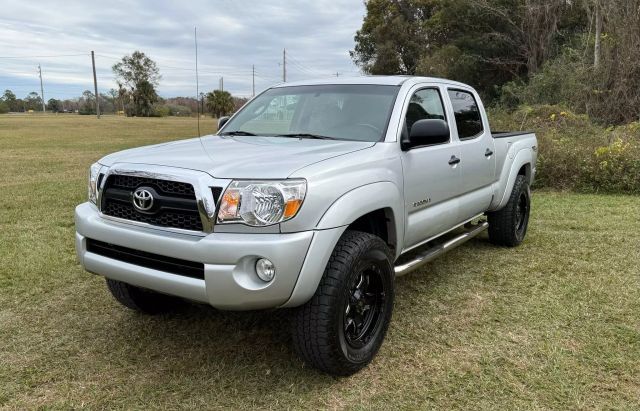 2011 Toyota Tacoma Double Cab