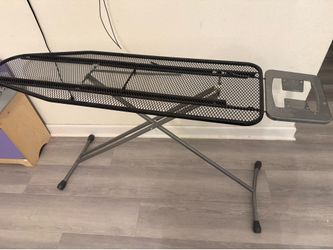 Iron stand