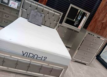 Jasmine bedroom set starting at $699