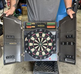 Electronic Dart Board