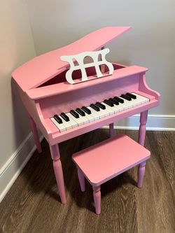 Toddler piano