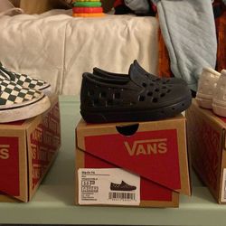 Toddler Vans 