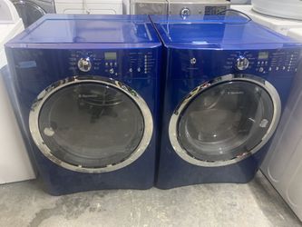 Electrolux Washer and Dryer Set