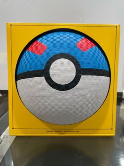 Pokemon - Great Ball Kicker