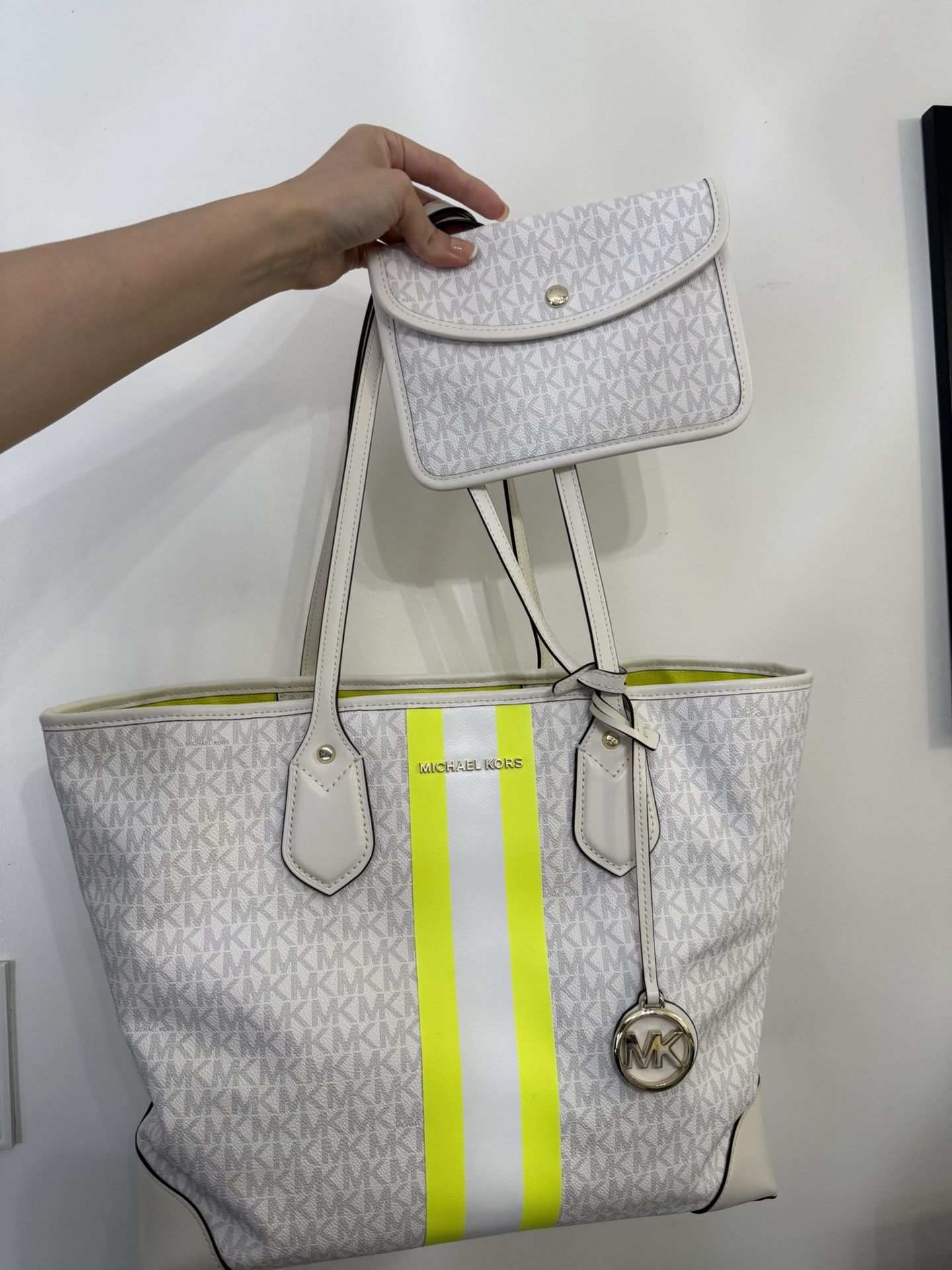 Authentic Michael Kors Purse
