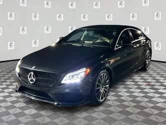 2016 Mercedes-Benz CLS 400