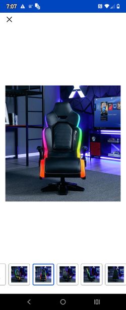 X Rocker Gaming Chair 