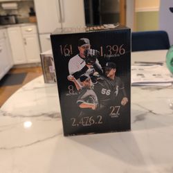 Mark Buehrle Statue