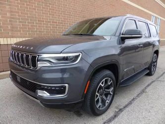 2023 Jeep Wagoneer Series III 4x2