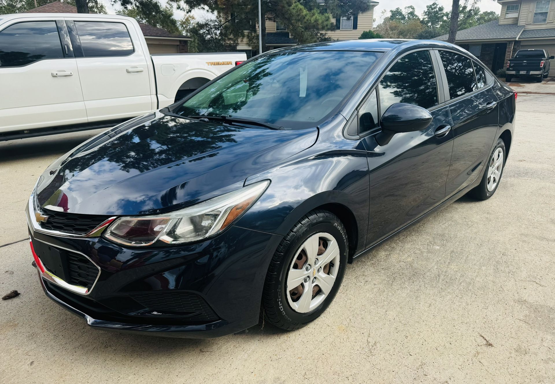2016 Chevrolet Cruze