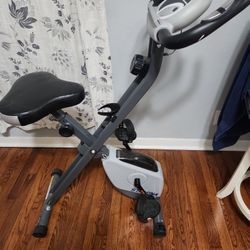 Exercise Bike 