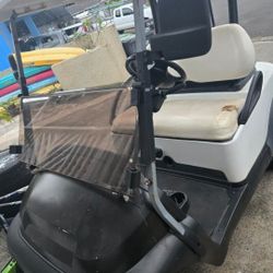 Golf Cart Club Cart 