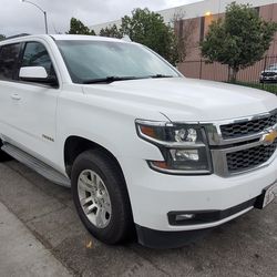 2016 Chevrolet Tahoe LT Clean Title