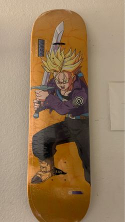 Primitive Trunks Deck