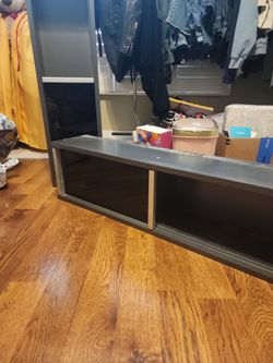 Ikea book shelves
