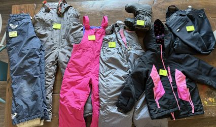 Kids Snow Gear / Nils Pants