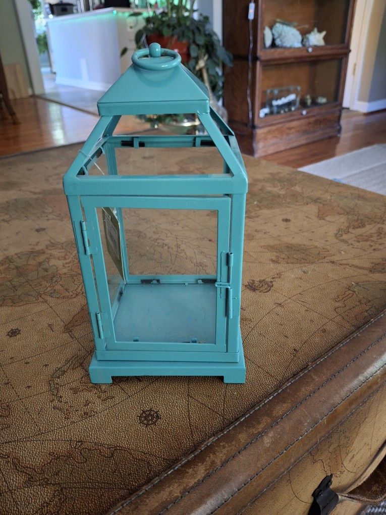 11x5 Decorative Lantern