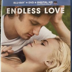 Endless Love Dvd