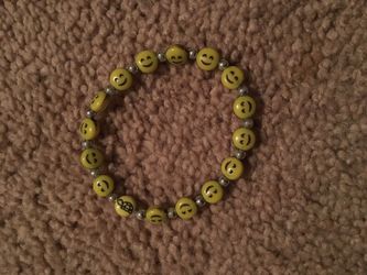 Bracelet emoji