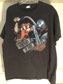 Harley Davidson X Looney Tunes XL